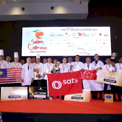The 14th Salon Culinaire 2025