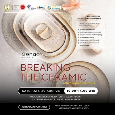 ACP Educational Workshop with Sango Hospitality