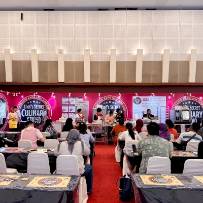 Chef Secret Culinary Studio Showcases Indonesian Heritage Cuisine at East Food Surabaya