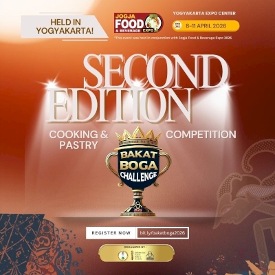 Bakat Boga Challange 2026 - Jogjakarta